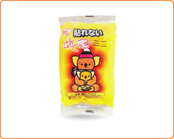 「ぬくっ子　ミニ　貼らない」の画像検索結果