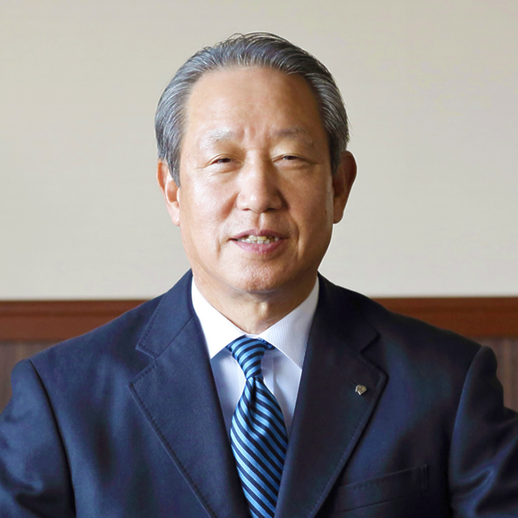 代表取締役会長 大山富生