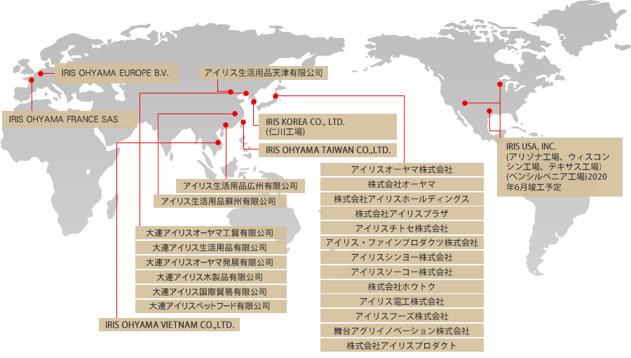 世界地図