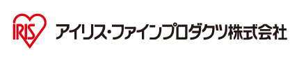 アイリス・ファインプロダクツロゴマーク